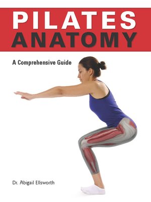 cover image of Pilates Anatomy